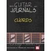 GUITAR JOURNALS akordy pre gitaru a cvičenie