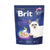 Granule pre mačky Brit Premium by Nature Cat Adult Chicken 300 g