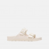 Birkenstock Krémové Narrow Šľapky Birkenstock Arizona EVA
