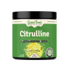 GreenFood Nutrition Citrulline 240 g Citrón