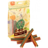 Duvo+ VEGANSKÉ TROJITÉ TYČINKY GARDEN BITES M 15cm 12 ks 3/36