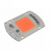 SMD LED Dióda 50W, AC 220-240V - Grow Full Spektrum 380-840nm