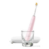 Philips Sonicare DiamondClean 9000 Rose NG elektrická sonická zubná kefka (HX9911/21) s nabíjacím puzdrom a pohárom, ružová, 1x1 set Philips Consumer Lifestyle BV