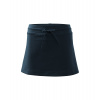 MALFINI SKIRT TWO IN ONE 604 / Sukňa 2v1 - námorná modrá M
