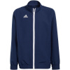 Detská bunda Entrada 22 Presentation Jr H57482 - Adidas 140CM