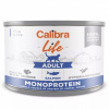 Calibra Cat Life konzerva Adult Salmon 200g