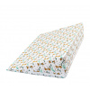 Bellatex POVLAK na klínový podhlavník, Žirafa - 80x50x20 cm