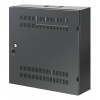 Intellinet 713689 rack 2U/4U Nástěnný regál Černá