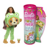 Barbie cutie reveal prekvapujúca bábika - žabiatko