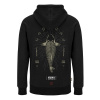KUMU Mikina Make Your Own Luck-Veľkosť XXXXL