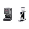 Gaggia New Classic EVO, grey + ECM V-Titan 64