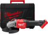 MILWAUKEE M18 FUEL™ 150 mm uhlová brúska s posuvným spínačom