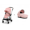 Cybex Športový kočík Melio 2024 + Hlboká vanička ZDARMA Varianta: Candy Pink
