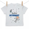 Boodyy Tričko s krátkym rukávom Budúci astronaut 140 (9-10 rokov)