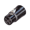NEUTRIK NC3FXX-B-WOB