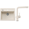 Set Blanco Dalago 6 + Blanco Linus biela soft