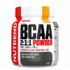 BCAA 2:1:1 POWDER 400 g - Nutrend