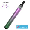 VooPoo Doric Galaxy S1 800 mAh Purple Green 1 ks