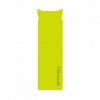 Spokey SAVORY PILLOW Samonafukovacia karimatka s vankúšikom, 186 x 50 x 2,5 cm, R-Value 3.6, zelená