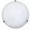Rabalux Alabastro stropné svietidlo 2x60 W biela 3302