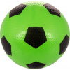 Teddies Fotbal gumová lopta žlutá