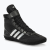 Pánske boxerské topánky adidas Combat Speed.5 black/silver BA8007