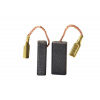 Asein 0188J Náhradní uhlíky (2ks) pro stroje BOSCH (5 x 8 x 12,5 mm), typ 505