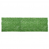 zahrada-XL Balkónová markíza so zelenými listami 600x150 cm 315506