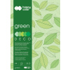 HAPPY COLOR výkres A4 170g/m2 20listov 5 odtieňov GREEN