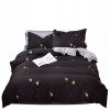 Posteľné obliečky - Home & Me Bedding Set 160 cm x 200 70x80cm (BAVLNENÉ POSTELINY 160x200 obliečka na vankúš + obliečka)