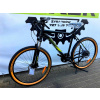 Horský bicykel - MTB Vážne pobrežné bicykle Čierny rámec 54 cm (* Nové závažné pobrežie* 27,5 