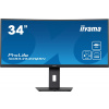 iiyama ProLite/XCB3494WQSN-B5/34''/VA/3440x1440/120Hz/0,4ms/Black/3R XCB3494WQSN-B5