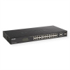 D-Link DGS-1100-26MPV2/E 26-Port PoE+ Gigabit Smart Switch