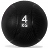 VirtuFit Medicine Ball Pro - Medicine Ball - 4 kg - Rubber - Black