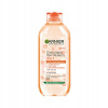 Garnier Skin Naturals exfoliačný micelárny odličovací gél na pleť s kyselinou PHA, kyselinou glykolovou a enzýmom z papáje 400 ml