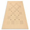 Eoshop KOBEREC SISAL FLOORLUX 20079 mais / káva (Velikost: 80x150 cm)