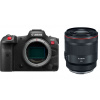 Canon EOS R5 C + RF 50 mm f/1,2 L USM