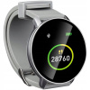 Športové hodinky Umbro Activity Tracker strieborné