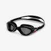 SPEEDO Plavecké okuliare Biofuse 2.0 s dymovými sklami čierna