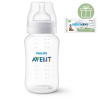 Philips AVENT Fľaša Anti-colic 330ml 3m++WW Soapberry 60ks VP-F188885