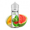 Příchuť KickIt S&V: Melon Fantasy (Melounová žvýkačka) 10ml