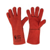 Zváračské rukavice CXS PATON RED