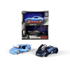 Jada Rýchlo a zbesilo Twin Pack Brianovo Porsche 996 GT3 RS a Shaw´s McLaren