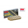 RK Chains Reťaz RK 520 XSO-Z1 (130čl) zlatá - tesnená/ x krúžková