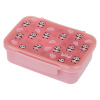 BAAGL A-34477 Panda, desiatový box s priehradkami, 18,4x13,5x5,7cm