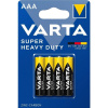 Varta Superlife AAA R03 4 ks 2003101414