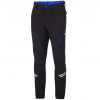 SPARCO Kansas modré pánské softshell kalhoty XXL