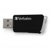 Verbatim Store 'n' Click USB kľúč 32 GB USB Typ-A 3.2 Gen 1 (3.1 Gen 1) Čierna (49307)