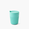 Hrnček SEATOSUMMIT Passage Insulated Mug 475 ml aqua sea blue
