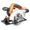 Aku kotúčová píla Worx WX529.9 20 V, bez aku a nabíjačky
